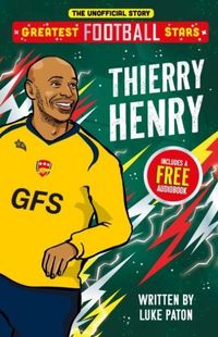 Produktbild: Greatest Football Stars: Thierry Henry