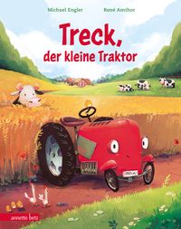 Bild vom Artikel Treck, der kleine Traktor vom Autor 