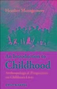 Produktbild: An Introduction to Childhood