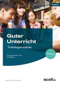 Produktbild: Guter Unterricht: Trainingsmodule