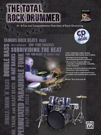 Produktbild: The Total Rock Drummer