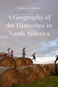 Produktbild: GEOGRAPHY OF THE HUTTERITES IN