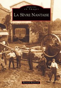 Produktbild: S&egrave;vre Nantaise (La)