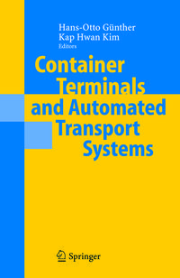 Produktbild: Container Terminals and Automated Transport Systems
