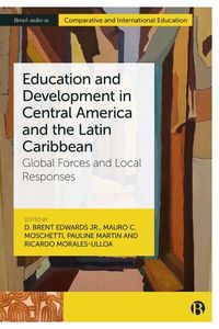 Produktbild: Education and Development in Central America and the Latin Caribbean