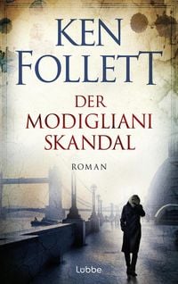 Produktbild: Der Modigliani-Skandal