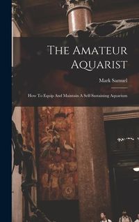 Produktbild: The Amateur Aquarist