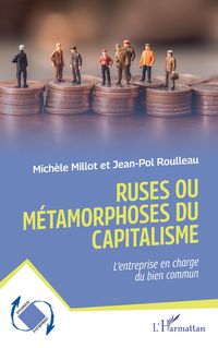 Produktbild: Ruses ou m&eacute;tamorphoses du capitalisme