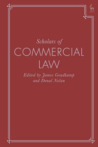 Produktbild: Scholars of Commercial Law