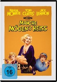 Produktbild: Manche m&ouml;gen's hei&szlig;