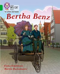 Produktbild: BIG CAT L&S_BERTHA BENZ