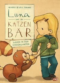 Produktbild: Luna und der Katzenb&auml;r gehen in den Kindergarten