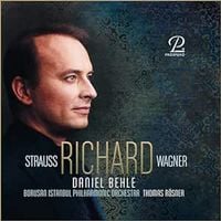 Produktbild: RICHARD - Lieder