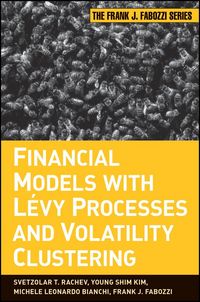 Produktbild: Financial Models with Levy Processes and Volatility Clustering