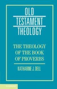 Produktbild: The Theology of the Book of Proverbs