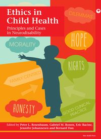 Produktbild: Ethics in Child Health