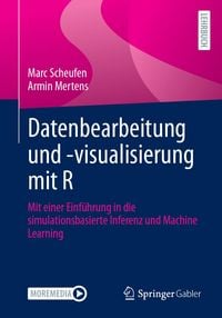 Produktbild: Datenbearbeitung und -visualisierung mit R