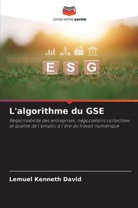 Produktbild: L'algorithme du GSE