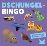 Produktbild: Dschungel-Bingo Mini