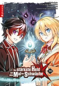 Produktbild: Der st&auml;rkste Held mit dem Mal der Schw&auml;che 30