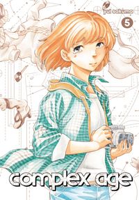 Produktbild: Sakuma, Y: Complex Age 5