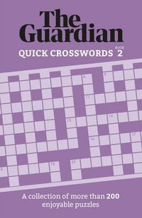 Produktbild: The Guardian Quick Crosswords 2