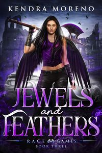 Produktbild: Jewels and Feathers (Race Games, #3)