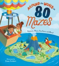 Produktbild: Rae, N: Around the World in 80 Mazes