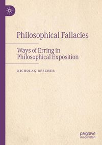 Produktbild: Philosophical Fallacies