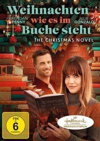 Produktbild: Weihnachten, wie es im Buche steht - The Christmas Novel