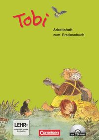 Bild vom Artikel Tobi-Fibel. Arbeitsheft zum Erstlesebuch mit CD-ROM. Neubearbeitung vom Autor Wilfried Metze