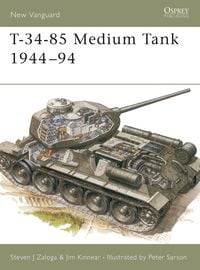 Produktbild: T-34-85 Medium Tank 1944-94