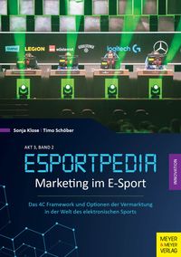 Produktbild: Marketing im E-Sport
