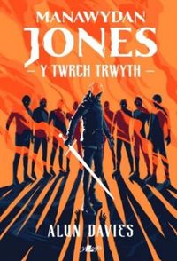 Produktbild: Manawydan Jones: Y Twrch Trwyth