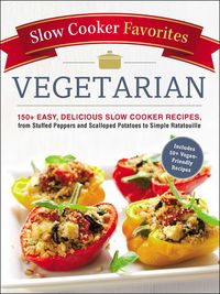 Produktbild: Slow Cooker Favorites Vegetarian