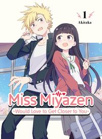 Produktbild: Miss Miyazen Would Love to Get Closer to You 1