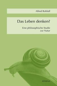 Produktbild: Das Leben denken?