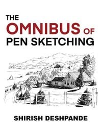 Produktbild: The Omnibus of Pen Sketching