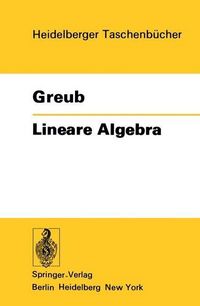 Produktbild: Lineare Algebra