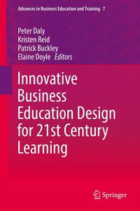 Produktbild: Innovative Business Education Design for 21st Century Learning