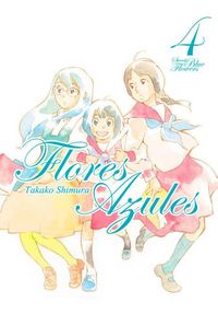 Produktbild: Flores azules 4