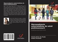Produktbild: Wprowadzanie sześciolatk&oacute;w do szk&oacute;l podstawowych
