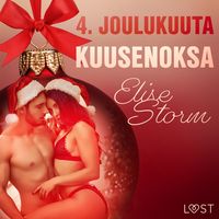 Produktbild: 4. joulukuuta: Kuusenoksa &ndash; eroottinen joulukalenteri