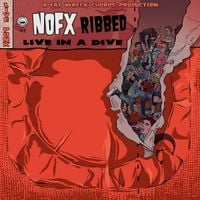 Produktbild: Ribbed-Live In A Dive