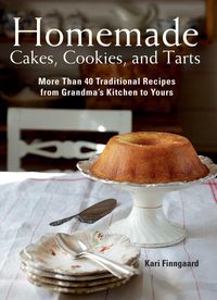 Produktbild: Homemade Cakes, Cookies, and Tarts