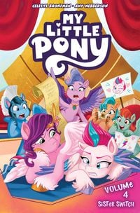Produktbild: My Little Pony, Vol. 4: Sister Switch