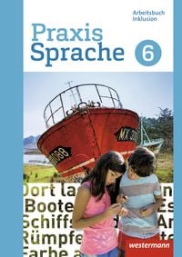 Produktbild: Praxis Sprache - Differenzierende Ausgabe 2017