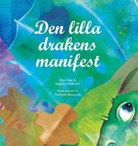 Produktbild: Den lilla drakens manifest (Swedish)