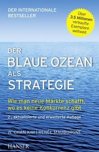 Produktbild: Der Blaue Ozean als Strategie