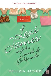 Produktbild: Lexi James and the Council of Girlfriends